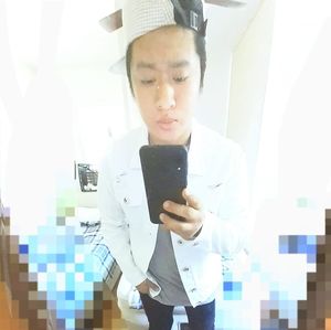 Meet your Posher, Freddy